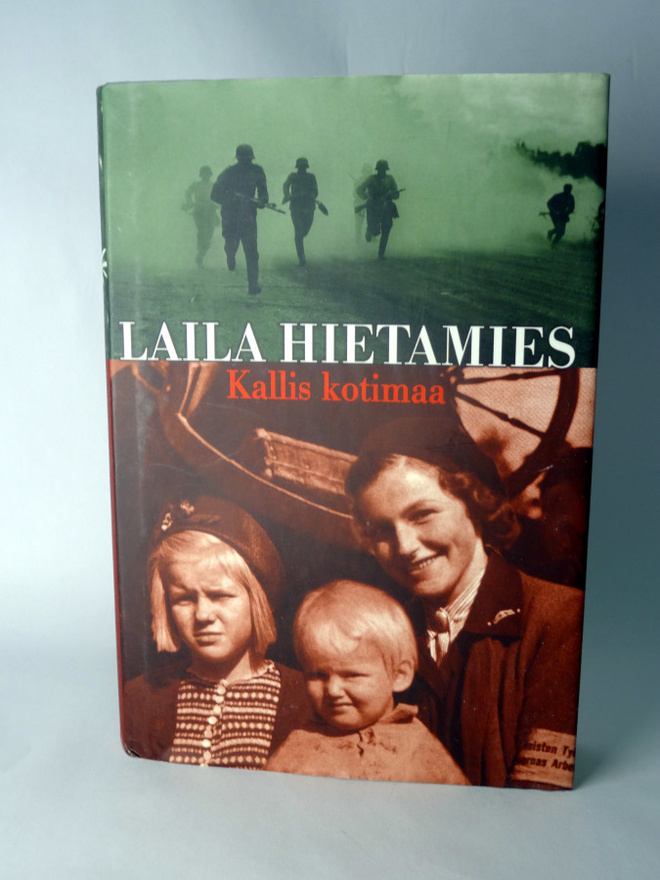 Laila Hietamies: Kallis kotimaa