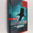 Anthony Horowitz : Alex Rider & Luurankosaari - pikkukuva 1