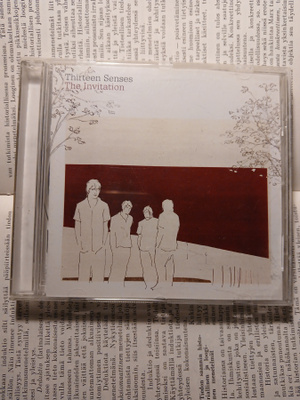 Thirteen Senses - The Invitation (CD)
