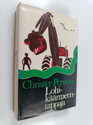 Christer Persson : Lohikäärmeentappaja