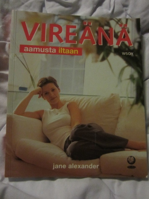 Jane Alexander / Vireänä aamusta iltaan