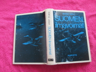 SUOMEN ILMAVOIMAT : MIKKO UOLA