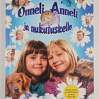 Marjatta Kurenniemi : Onneli, Anneli ja nukutuskello - pikkukuva 1