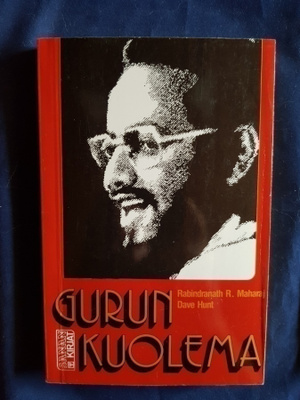 Rabi R. Maharaj: Gurun kuolema