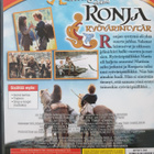 Ronja Ryövärintytär DVD Astrid Lindgren - pikkukuva 2