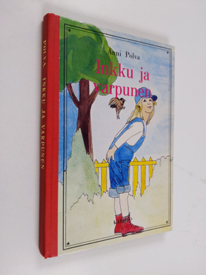Anni Polva : Inkku ja varpunen