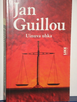 Jan Guillou : Uinuva uhka