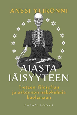 Anssi Ylirönni: Ajasta iäisyyteen (Uusi)