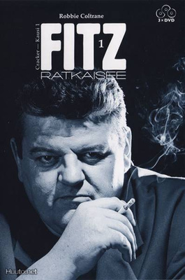 Fitz Ratkaisee - Cracker - Kausi 1 (3xDVD)