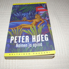 Peter Hoeg Nainen ja apina -pok - pikkukuva 1