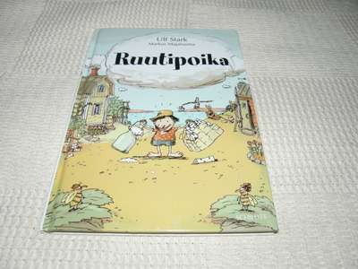 Stark - Majaluoma Ruutipoika