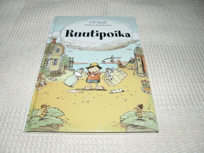 Stark - Majaluoma Ruutipoika