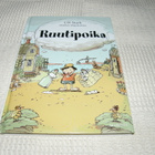 Stark - Majaluoma Ruutipoika - pikkukuva 1