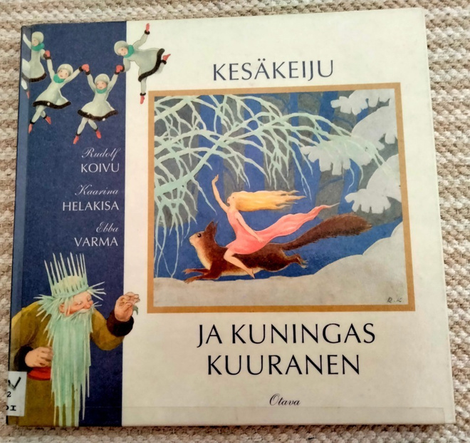 Kesäkeiju ja kuningas Kuuranen