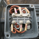 Sähkömoottori Asynchronmotor USSR 0,75 kW 1370 r/m - pikkukuva 3