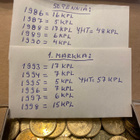 10 penniä 1963-82 941kpl 1mk 1993-98 57kpl 50p 86-90 48kpl - pikkukuva 2