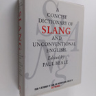 A concise dictionary of slang and unconventional English - pikkukuva 1