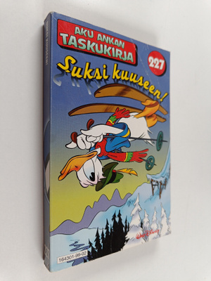 Walt Disney : Suksi kuuseen!