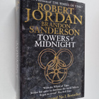 Robert Jordan ym. : Towers of Midnight - pikkukuva 1