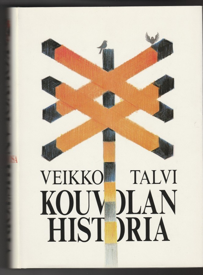 Veikko Talvi : Kouvolan Historia II osa
