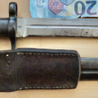 VANHA Pistin Mauser Ruotsi - pikkukuva 2
