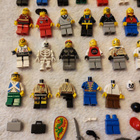 Lego figuureja + niiden osia - pikkukuva 4