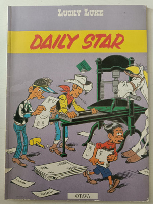 Lucky Luke: Daily Star