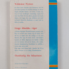 Valdemar Nyman : Längs åländska vägar - pikkukuva 2