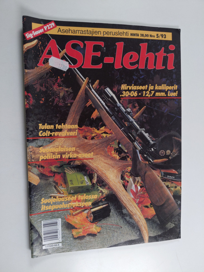 Ase-lehti 5/1993