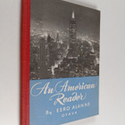 Eero Alanne : An American reader - pikkukuva 1