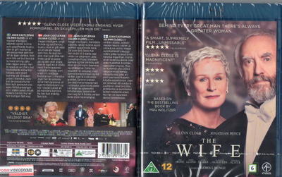 Wife	(19 061)	UUSI	-FI-	BLU-RAY	nordic,		glenn close	2018