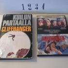 Cliffhanger & Vertical Limit(2 Dvd)+Cliffhanger Kirjana - pikkukuva 1