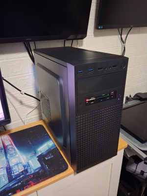 AMD Ryzen 5 3500 – 16GB – RX 550 4GB – 512GB M.2 Win11 PRO