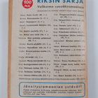 Freeman Wills Crofts : Kiristäjä : salapoliisiromaani - pikkukuva 2