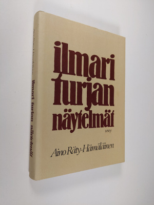 Aino Räty-Hämäläinen : Ilmari Turjan näytelmät