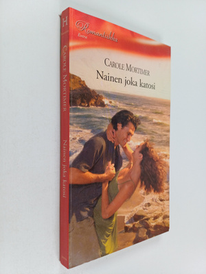 Carole Mortimer : Nainen joka katosi