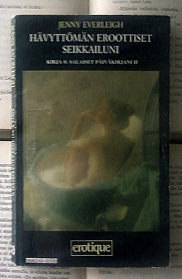 Hävyttömän eroottiset seikkailuni, kirja 8 (pokkari)