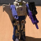 Transformers G1 NEEDLENOSE (Targetmasters) 1988 - pikkukuva 4