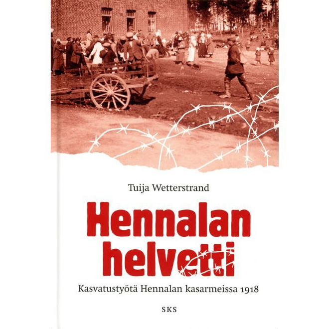Hennalan Helvetti - Tuija Wettersstrand
