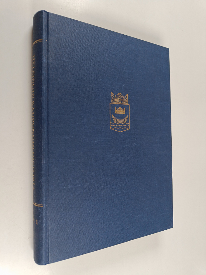 Helsingin kaupungin historia 4:1