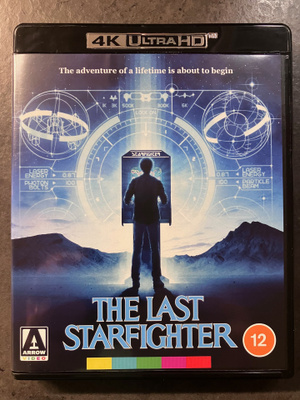 The Last Starfighter (1984) (4K UHD)