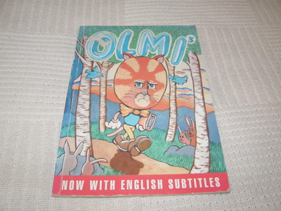 Olmi 3