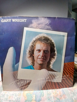 Gary Wright – Touch And Gone