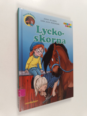 Anna Sellberg : Lycko-skorna