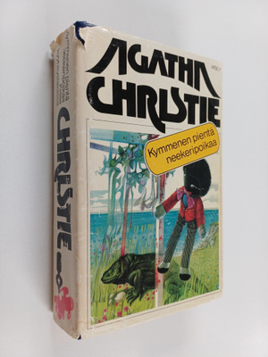 Agatha Christie : Kymmenen pientä neekeripoikaa ; Kissa k...