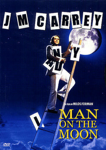 Man On The Moon  -  DVD