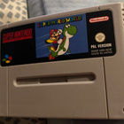 Super Mario World - SNES loose - pikkukuva 1