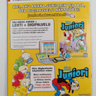 Walt Disney : Aku Ankka juniori 3/2019 - pikkukuva 2