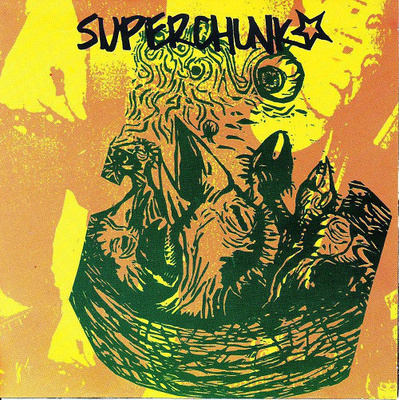 Superchunk - Superchunk CD
