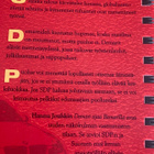 DEMARI AJAA  BEMARILLA - PUNAKONEEN VIRITYSOPAS - pikkukuva 2